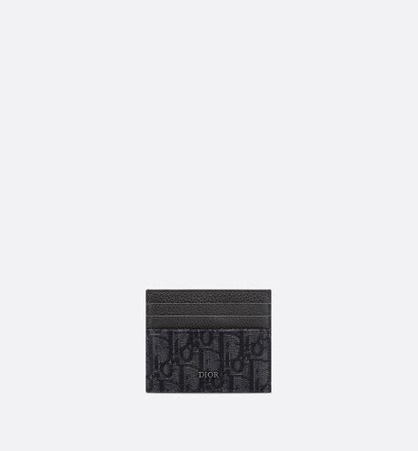 portacarte uomo dior